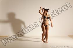 Pasodoble Reference Poses